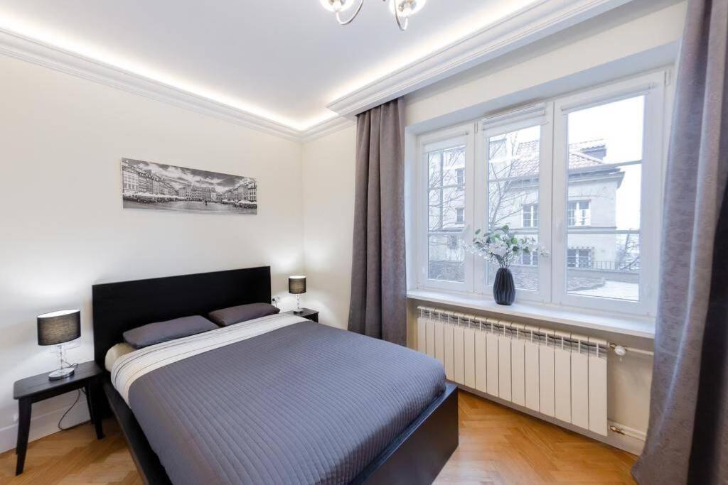 Apartamenty-mi Crystal Warsaw