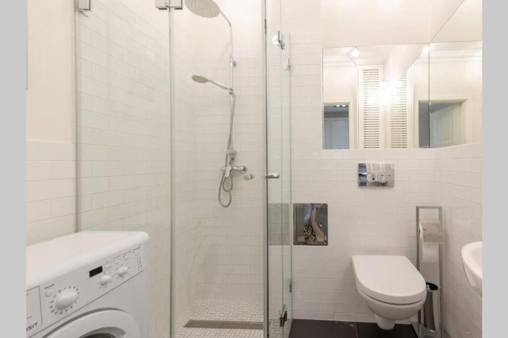 Apartamenty-mi Crystal Warsaw