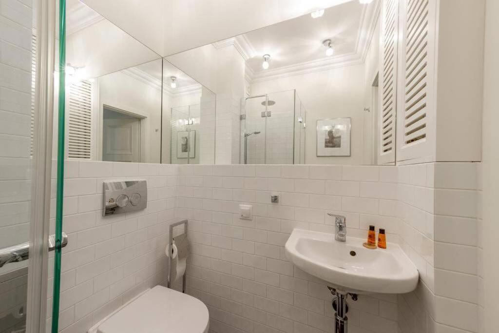 Apartamenty-mi Crystal Warsaw